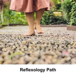Adani BKC Reflexology Path Adani BKC Reflexology Path