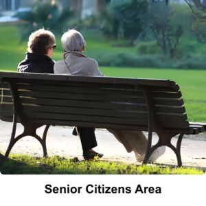 Adani BKC Senior Citizens Area Adani BKC Senior Citizens Area