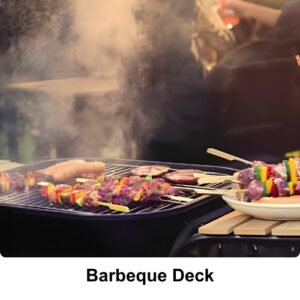 Barbeque Deck Barbeque Deck