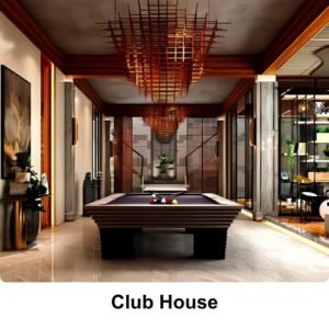 Club House Club House