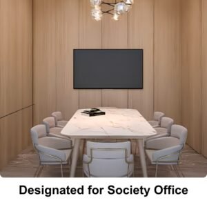 Designated for society office Designated for society office