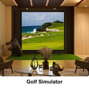 Golf Simulator Golf Simulator