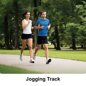 Jogging Track Jogging Track