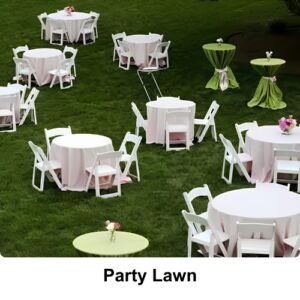 Party Lawn Party Lawn