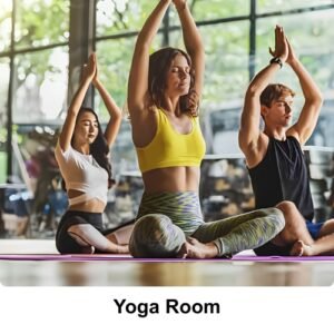 Yoga Room Yoga Room